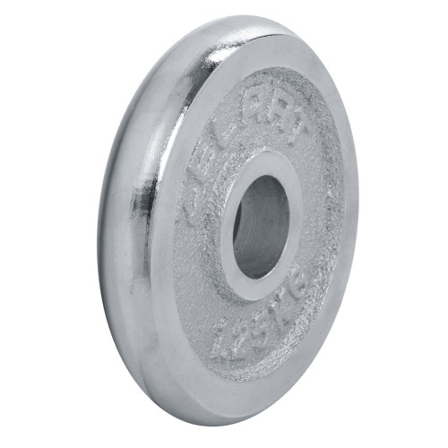 Млинці (диски) хромовані d-30мм Zelart TA-7786-1_25 1,25 кг