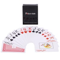 Карты игральные покерные SP-Sport IG-6010 POKER CLUB 54 карты