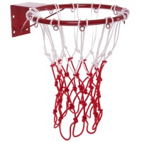 Сітка баскетбольна SP-Sport BT-7552 біло-червоний