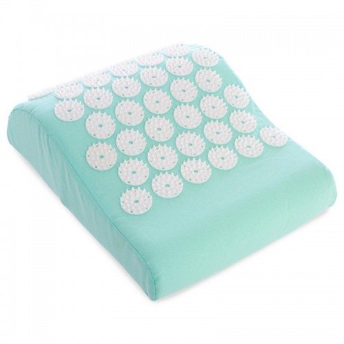 Подушка массажная Acupressure mat Ипликатор Кузнецова Zelart FI-1564