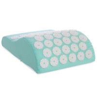 Подушка массажная Acupressure mat Ипликатор Кузнецова Zelart FI-1564