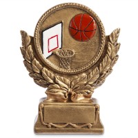 Статуэтка наградная спортивная Баскетбол SP-Sport HX3218-A