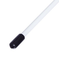 Стрічка для художньої гімнастики з паличкою SP-Sport Веселка C-1658 6м кольору в асортименті
