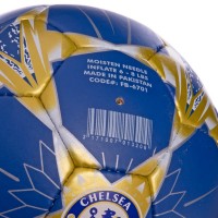 М'яч футбольний CHELSEA BALLONSTAR FB-6701 №5