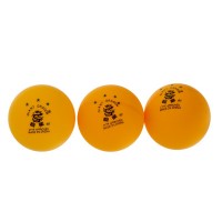 Набор мячей для настольного тенниса GIANT DRAGON TECHNICAL 3* MT-6552 6шт цвета в ассортименте