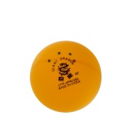 Набір м'ячів для настільного тенісу GIANT DRAGON TECHNICAL 3* MT-6552 6шт кольору в асортименті