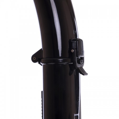 Трубка для плавания LEGEND SN106 черный