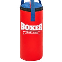 Мішок боксерський Сувенірний BOXER 1008 висота 35см кольору в асортименті
