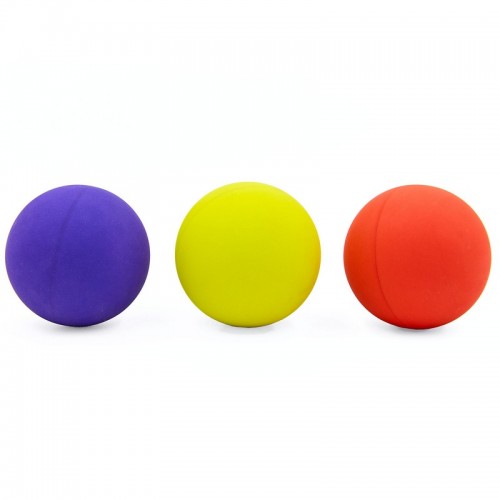 М'яч для сквошу SP-Sport HT-6898 3шт кольору в асортименті