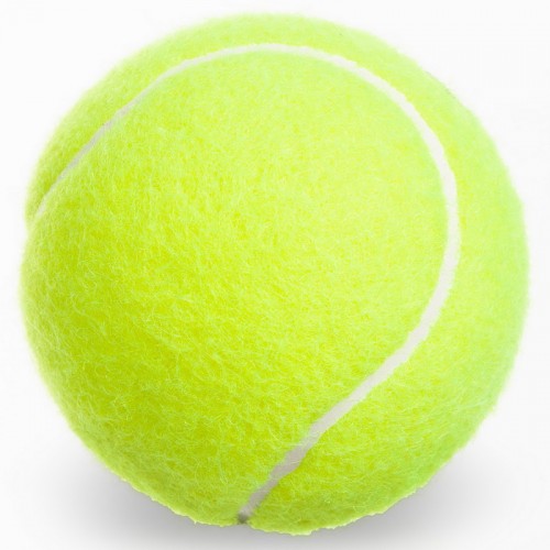 М'яч для великого тенісу ODEAR SILVER BT-1781 60шт