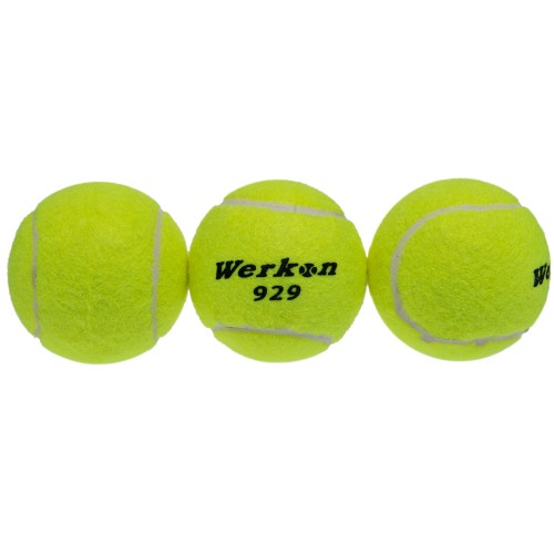 М'яч для великого тенісу Werkon 9573-24 24шт.