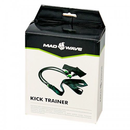 Толчковый тренажер для плавания MadWave KICK TRAINER SHORT M077108 цвета в ассортименте
