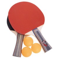 Набір для настільного тенісу Boli prince MT-9007 2 ракетки 3 м'ячі
