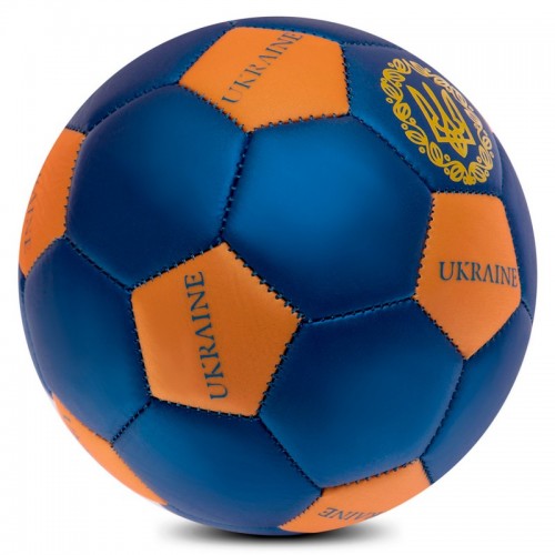 М'яч футбольний Сувенірний SP-Sport FB-4099-U5 №2 PU кольору в асортименті