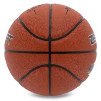 М'яч баскетбольний PU №7 ZELART NEVER FLAT PRO GB4460