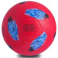 Мяч футбольный MLS 2018 SP-Sport FB-0452 №5 PU клееный цвета в ассортименте