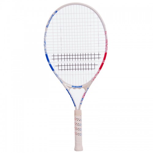 Ракетка для большого тенниса юниорская BABOLAT 140096-100 B FLY 140 JUNIOR голубой