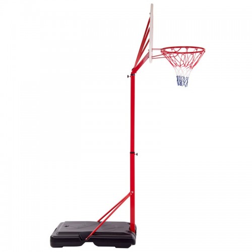 Стійка баскетбольна мобільна із щитом MEDIUM SP-Sport PE003