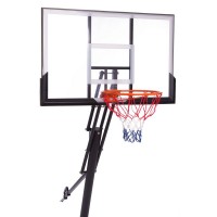 Стійка баскетбольна мобільна зі щитом DELUX SP-Sport S024 розмір