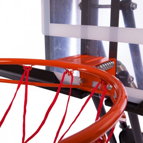 Стійка баскетбольна мобільна зі щитом DELUX SP-Sport S024 розмір
