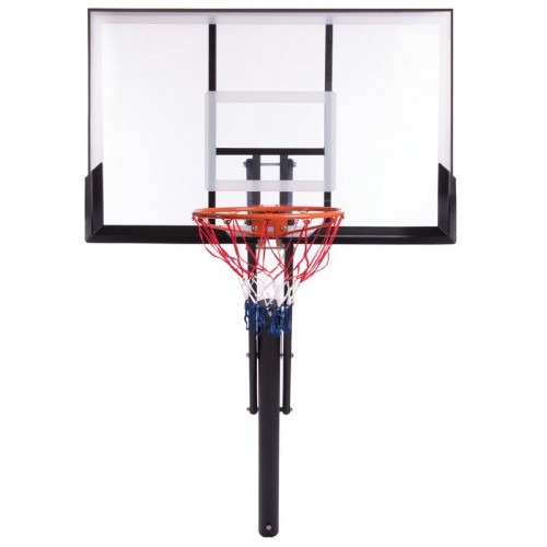 Стойка баскетбольная мобильная со щитом DELUX SP-Sport S024 размер