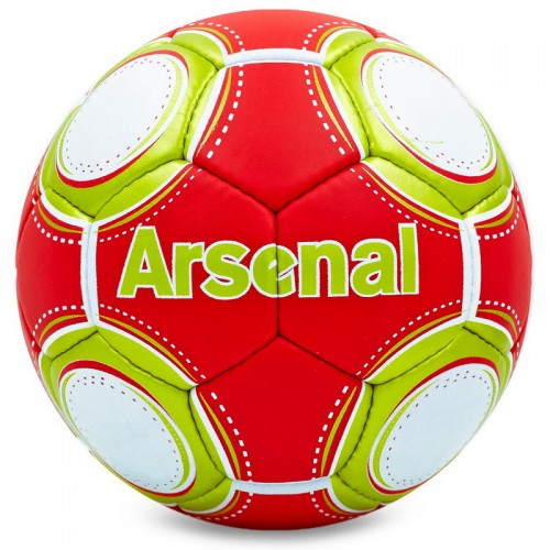 Мяч футбольный ARSENAL BALLONSTAR FB-0047-128 №5