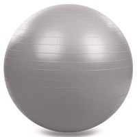 М'яч для фітнесу глянцевий фітбол Zelart FI-1981-75 75см кольору в асортименті