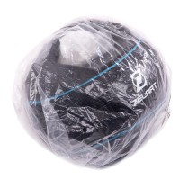 М'яч медичний медбол із двома ручками Zelart TA-7827-3 вага-3кг d-25см кольору в асортименті