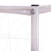 Ворота футбольные с сеткой SP-Sport FB-4882 1шт белый
