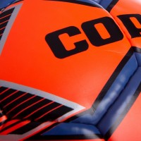 М'яч футбольний CORE HI VIS3000 CR-017 №5 PU червоний