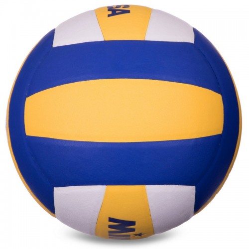 Мяч волейбольный MIKASA MV-1000 №5 PU клееный