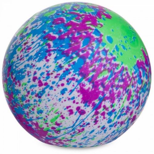 Мяч резиновый SP-Sport BA-3417 13см цвета в ассортименте