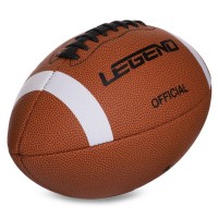 Мяч для американского футбола WELSTAR FB-3285 №9 PU коричневый