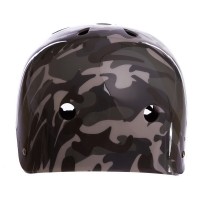 Шлем для экстремального спорта Котелок Zelart SK-5616-009 L-56-58 камуфляж