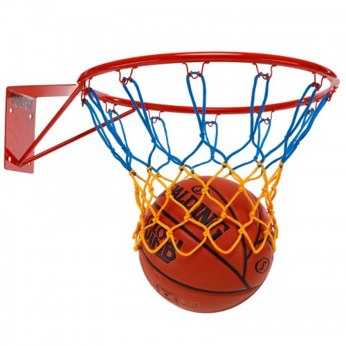 Сетка баскетбольная SP-Planeta "Тренировочная" SO-9544 1шт цвета в ассортименте
