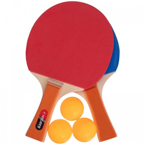 Набор для настольного тенниса SP-Sport MT-218 2 ракетки 3 мяча