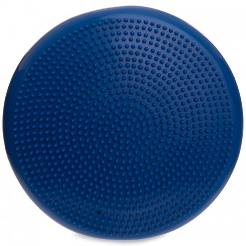 Подушка балансувальна масажна Zelart FI-5326 BALANCE CUSHION діаметр-34см кольору в асортименті