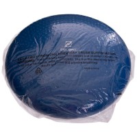 Подушка балансувальна масажна Zelart FI-5326 BALANCE CUSHION діаметр-34см кольору в асортименті