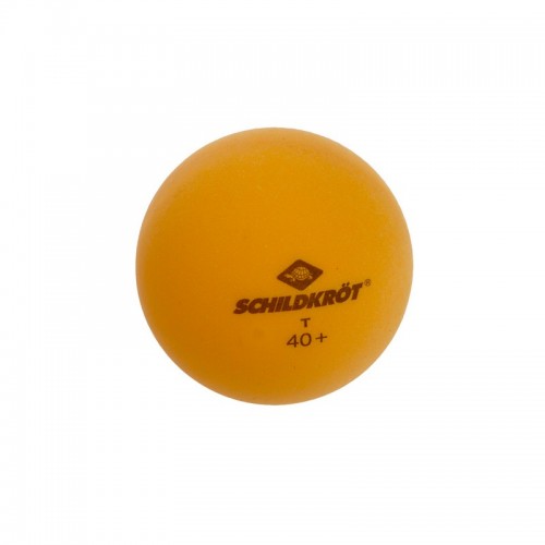 Набор мячей для настольного тенниса DONIC 1T-TRAINING 40+ МТ-618198 6шт оранжевый