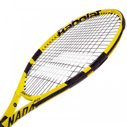 Ракетка для великого юніорського тенісу BABOLAT BB140248-191 NADAL JR 23 жовтий