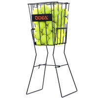 Корзина для теннисных мячей ODEAR BT-0465 черный
