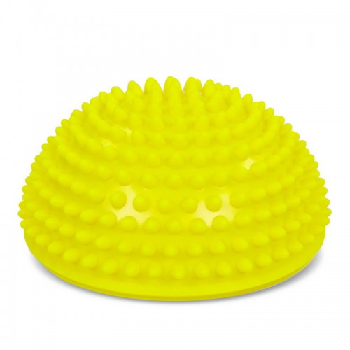 Напівсфера масажна балансувальна SP-Sport Balance Kit FI-4939 діаметр-15см кольору в асортименті