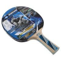 Набір для настільного тенісу 1 ракетка, 3 м'ячі з чохлом DONIC MT-788489 Legends 700 FSC кольори в асортименті