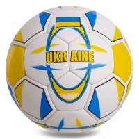 М'яч футбольний UKRAINE BALLONSTAR FB-848 №5