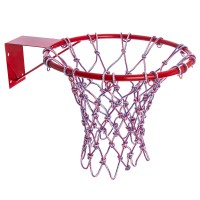 Сітка баскетбольна SP-Planeta Еліт SO-5253 білий-червоний-синій 1шт