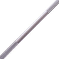 Штанга фиксированная прямая полиуретановая Zelart Urethane Barbell TA-2689-30 длина-107см 30кг