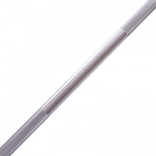 Штанга фиксированная прямая полиуретановая Zelart Urethane Barbell TA-2689-30 длина-107см 30кг