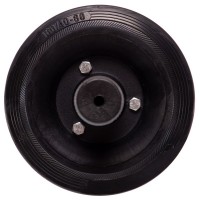 Колесо для преса одинарне SP-Sport FI-9583 чорний