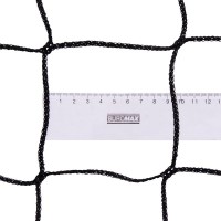 Сетка для волейбола SP-Sport C-7526 9,5x1,0м черный-белый