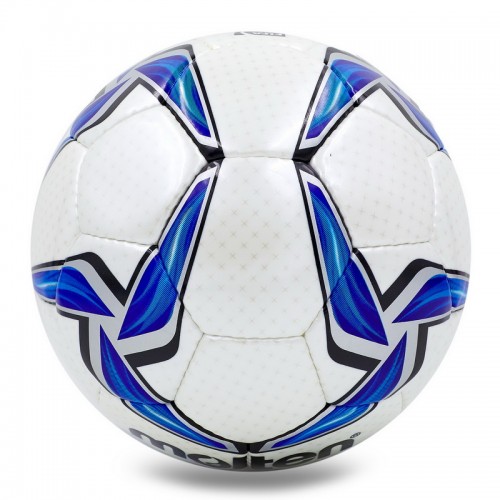 М'яч для футзалу MOLTEN Vantaggio 4800 F9V4800 №4 білий-синій